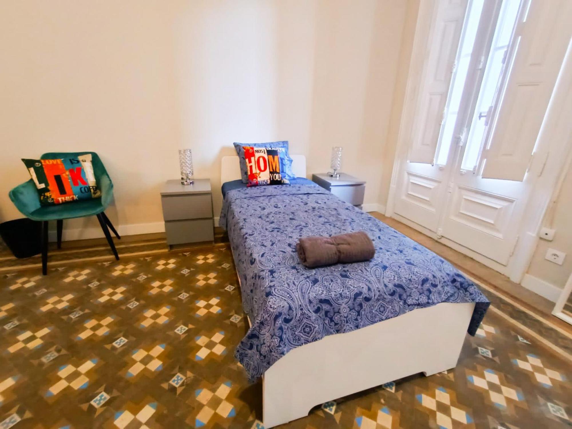 Private Rooms By Plaza Catalunya Barcelona Exterior photo